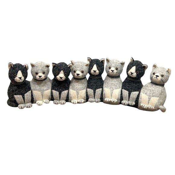 Dora Draught Extender Cats Kittens New - Picture 1 of 4